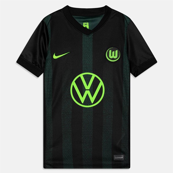 Tailandia Camiseta VfL Wolfsburg 2nd 2024-2025